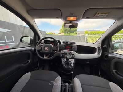 Fiat Panda FireFly S&S Hybrid City Life PREZZO REALE Grigio usata Alessandria