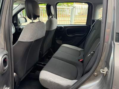 Fiat Panda FireFly S&S Hybrid City Life PREZZO REALE Grigio usata Alessandria