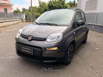 Fiat Panda FireFly S&S Hybrid City Life PREZZO REALE Grigio usata Alessandria
