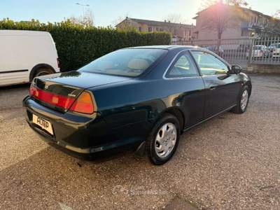 Honda Accord Coupé 2.0i 16V V-TEC cat ES Verde usata Brescia