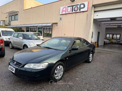 Honda Accord Coupé 2.0i 16V V-TEC cat ES Verde usata Brescia