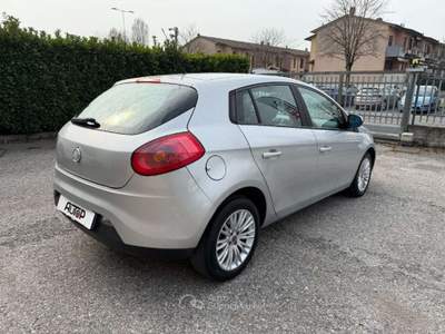 Fiat Bravo 1.6 MJT 120 CV DPF Active Grigio usata Brescia
