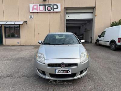Fiat Bravo 1.6 MJT 120 CV DPF Active Grigio usata Brescia