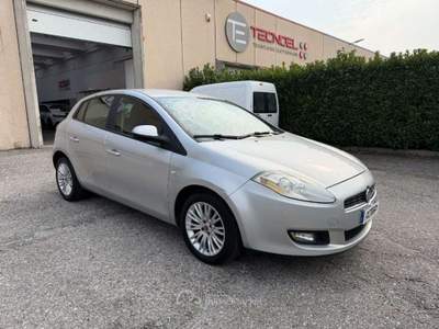 Fiat Bravo 1.6 MJT 120 CV DPF Active Grigio usata Brescia