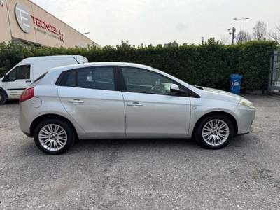 Fiat Bravo 1.6 MJT 120 CV DPF Active Grigio usata Brescia