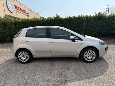 Fiat Punto Evo 1.3 Mjt 75 CV DPF 5 porte S&S Dynamic Argento usata Brescia