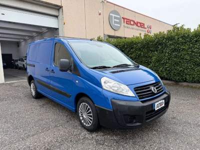 Fiat Scudo 1.6 MJT 8V Furgone 10q. Comfort Blu/Azzurro usata Brescia