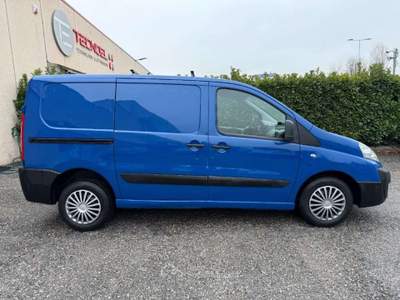 Fiat Scudo 1.6 MJT 8V Furgone 10q. Comfort Blu/Azzurro usata Brescia