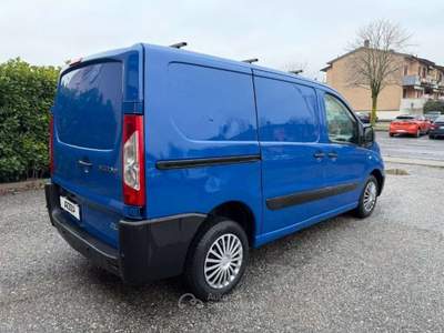 Fiat Scudo 1.6 MJT 8V Furgone 10q. Comfort Blu/Azzurro usata Brescia