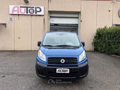 Fiat Scudo 1.6 MJT 8V Furgone 10q. Comfort Blu/Azzurro usata Brescia