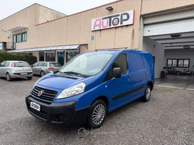 Fiat Scudo 1.6 MJT 8V Furgone 10q. Comfort Blu/Azzurro usata Brescia