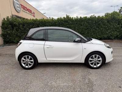 Opel Adam 1.4 87 CV GPL Tech Unlimited Bianco usata Brescia