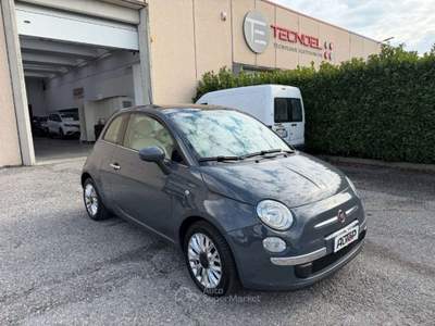 Fiat 500 1.3 Multijet 16V 95 CV Lounge Grigio usata Brescia