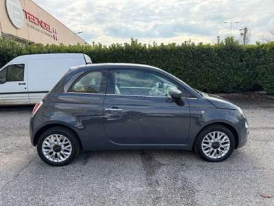Fiat 500 1.3 Multijet 16V 95 CV Lounge Grigio usata Brescia