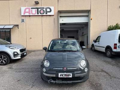 Fiat 500 1.3 Multijet 16V 95 CV Lounge Grigio usata Brescia