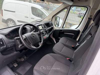 Opel Movano 35 2.2 BlueHDi 140 S&S PLM-TM Furgone Edition Bianco usata Brescia