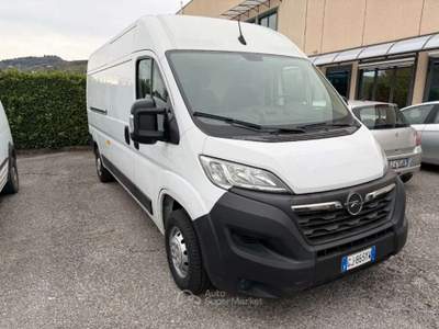 Opel Movano 35 2.2 BlueHDi 140 S&S PLM-TM Furgone Edition Bianco usata Brescia