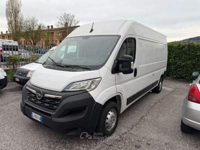 Opel Movano 35 2.2 BlueHDi 140 S&S PLM-TM Furgone Edition Bianco usata Brescia