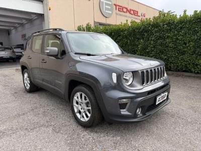 Jeep Renegade 1.0 T3 Limited Grigio usata Brescia