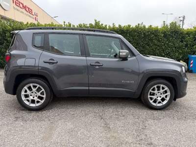 Jeep Renegade 1.0 T3 Limited Grigio usata Brescia