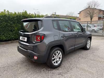 Jeep Renegade 1.0 T3 Limited Grigio usata Brescia