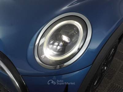 MINI Clubman Mini 1.5 Cooper Camden Edition Blu/Azzurro usata Roma