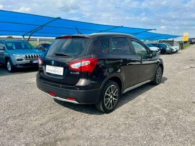 Suzuki SX4 1.6 DDiS 5 porte Style Marrone usata Borgo San Giacomo