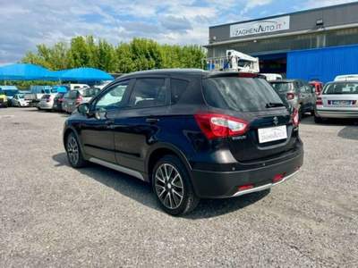 Suzuki SX4 1.6 DDiS 5 porte Style Marrone usata Borgo San Giacomo