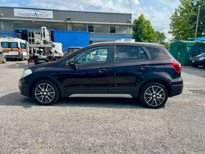 Suzuki SX4 1.6 DDiS 5 porte Style Marrone usata Borgo San Giacomo