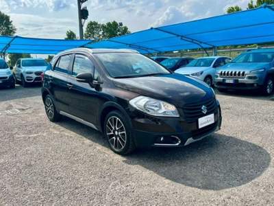 Suzuki SX4 1.6 DDiS 5 porte Style Marrone usata Borgo San Giacomo