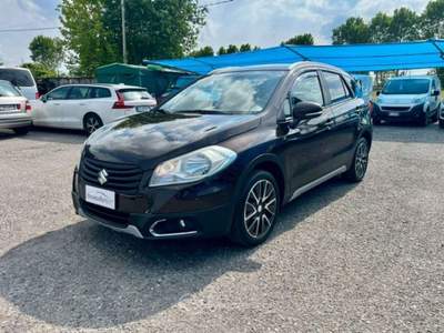 Suzuki SX4 1.6 DDiS 5 porte Style Marrone usata Borgo San Giacomo