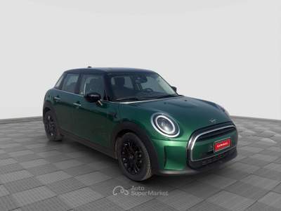 MINI Clubman Mini 1.5 Cooper Classic 5 porte Verde usata Roma