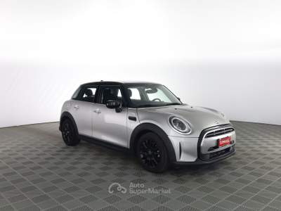 MINI Clubman Mini 1.5 Cooper Classic 5 porte Argento usata Roma