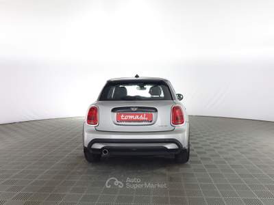 MINI Clubman Mini 1.5 Cooper Classic 5 porte Argento usata Roma