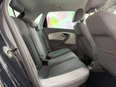 Volkswagen Polo Polo V 2015 5p 1.2 tsi bm Fresh SENZA OBBLIGO DI FINANZIAMENTO Nero usata Terracina