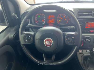 Fiat Panda Panda 2019 1.2 BENZINA SENZA OBBLIGO DI FINANZIAMENTO Grigio usata Terracina