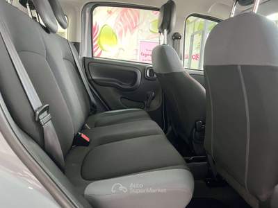 Fiat Panda Panda 2019 1.2 BENZINA SENZA OBBLIGO DI FINANZIAMENTO Grigio usata Terracina