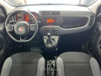 Fiat Panda Panda 2019 1.2 BENZINA SENZA OBBLIGO DI FINANZIAMENTO Grigio usata Terracina