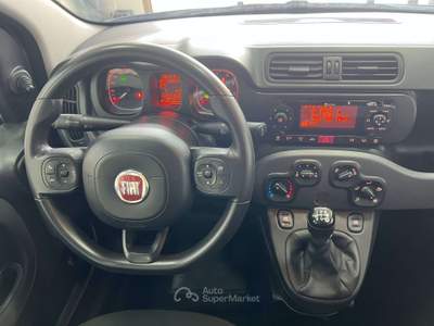 Fiat Panda Panda 2019 1.2 BENZINA SENZA OBBLIGO DI FINANZIAMENTO Grigio usata Terracina