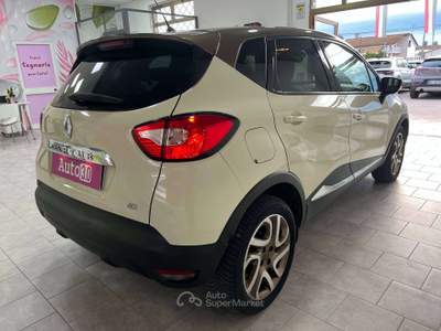 Renault Captur Captur 1.5 dci Iconic 110cv SENZA OBBLIGO DI FINANZIAMENTO Beige usata Terracina