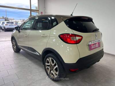 Renault Captur Captur 1.5 dci Iconic 110cv SENZA OBBLIGO DI FINANZIAMENTO Beige usata Terracina