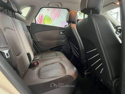Renault Captur Captur 1.5 dci Iconic 110cv SENZA OBBLIGO DI FINANZIAMENTO Beige usata Terracina