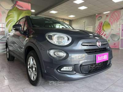 Fiat 500X 500X 1.6 mjt Business 4x2 120cv my17 SENZA OBBLIGO DI FINANZIAMENTO Grigio usata Terracina