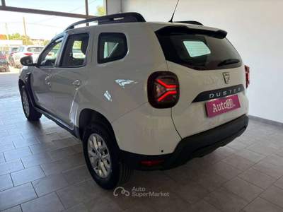 Dacia Duster Duster II 2022 1.5 blue dci Comfort 4x2 115cv SENZA OBBLIGO DI FINANZIAMENTO Bianco usata Terracina