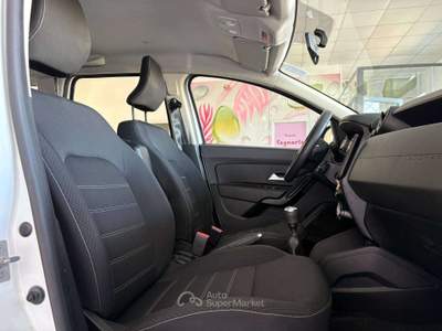 Dacia Duster Duster II 2022 1.5 blue dci Comfort 4x2 115cv SENZA OBBLIGO DI FINANZIAMENTO Bianco usata Terracina