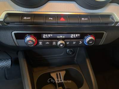 Audi Q2 35 TDI S tronic Business Advanced Bianco usata Lucca