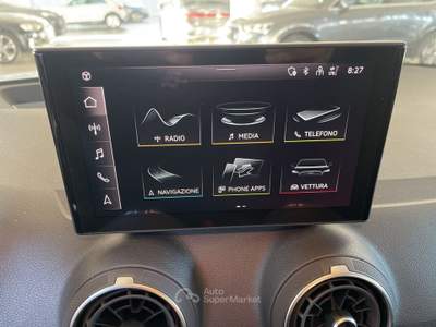Audi Q2 35 TDI S tronic Business Advanced Bianco usata Lucca