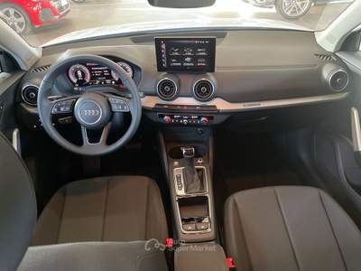 Audi Q2 35 TDI S tronic Business Advanced Bianco usata Lucca