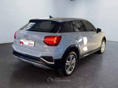 Audi Q2 35 TDI S tronic Business Advanced Bianco usata Lucca