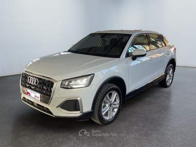 Audi Q2 35 TDI S tronic Business Advanced Bianco usata Lucca